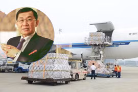 Hãng hàng không của ông Johnathan Hạnh Nguyễn muốn mua 10 tàu bay chở hàng dù chưa được cấp phép