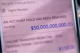 Cặp vợ chồng vô tình được 50 tỷ USD rơi “trúng đầu”, sợ hãi không dám tiêu