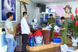 Bắt nhiều đối tượng cấu kết nhau lừa bán đất nền tại Bà Rịa - Vũng Tàu