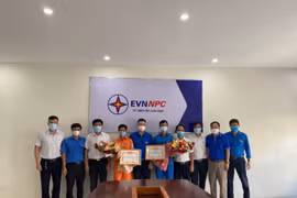Kịp thời cứu 2 cháu bé thoát khỏi vụ hỏa hoạn