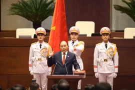 Điều động, bổ nhiệm hai Trợ lý Chủ tịch nước Nguyễn Xuân Phúc