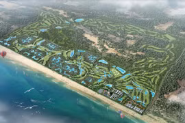 Dòng tiền bất động sản 2021: Thị trường mới “dẫn sóng”
