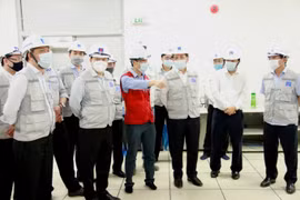 Triển khai dự án NMNĐ Thái Bình 2 là cuộc chạy đua với thời gian