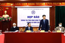 Hà Nội sẽ tổ chức họp báo thường kỳ để cung cấp thông tin cho báo chí