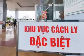 Bệnh viện Bệnh Nhiệt đới Trung ương cơ sở 1 khám bệnh bình thường từ sáng 6/5