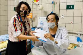 Nghệ sĩ Giang Còi nhập viện vì sức khỏe chuyển biến xấu