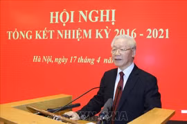 Hội đồng Lý luận Trung ương cần được tiếp tục kiện toàn, đổi mới