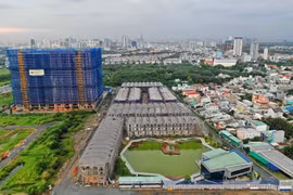 TP.HCM: Phát hiện 92 công trình xây dựng không có giấy phép