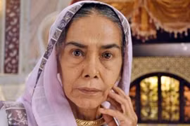 Surekha Sikri - diễn viên đóng vai bà nội trong ‘Cô dâu 8 tuổi’ qua đời