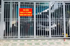 TP HCM: Triển khai ứng dụng phần mềm VHD giám sát cách ly F1 tại nhà