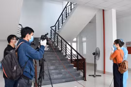 Nhà báo Nguyễn Minh Thiên: “Chúng tôi tự hào là những chiến sĩ trên mặt trận tư tưởng phòng, chống COVID-19”