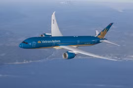 Vietnam Airlines mở bán vé chỉ từ 39.000 đồng trên hầu hết đường bay nội địa