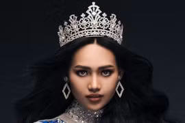 Hoa hậu Hòa bình Myanmar đối diện với nguy cơ bị bắt giữ?