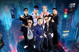 "Rap Việt" thừa nhận vi phạm sao chép hình ảnh có bản quyền