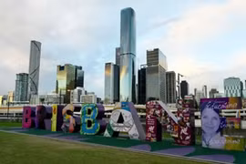Thành phố Brisbane của Australia sẽ tổ chức đăng cai Olympic 2032