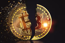 Nhà đầu tư bán tháo ồ ạt, Bitcoin rơi tự do, "thủng" mốc 40.000 USD