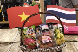 Nỗ lực đưa hàng Việt Nam tới người tiêu dùng Thái Lan