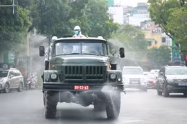 Ngày 1/8, Hà Nội ghi nhận 73 ca dương tính với SARS-CoV-2