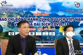 Báo chí góp phần liên kết quảng bá, phát triển hoạt động du lịch sau đại dịch