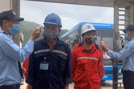 "Ba tại chỗ" trên các công trình dầu khí