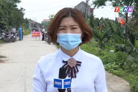 Phóng viên trên mặt trận tuyên truyền chống dịch: Khi nhiệt huyết, quyết tâm song hành cùng trách nhiệm