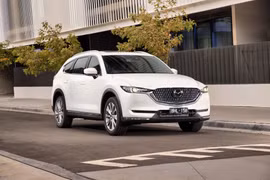 Mazda CX-8 2021 được ra mắt tại Australia, giá từ 31.300 USD