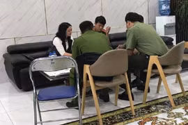 Xác minh nhóm người xưng “phóng viên” xin tiền doanh nghiệp tại Quảng Ngãi