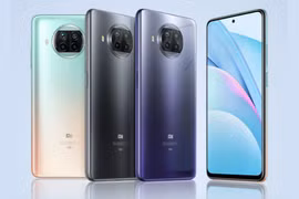 Điện thoại Xiaomi Mi 10T Lite chính thức ra mắt tại Việt Nam, giá bán từ 8 triệu đồng