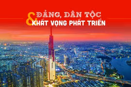 Đảng, dân tộc và khát vọng phát triển