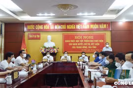 Kỳ 1: Đổi mới công tác cán bộ trước hết từ cơ sở
