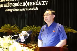 Chủ tịch Quốc hội: Phải luôn ra sức mưu sự hạnh phúc cho đồng bào