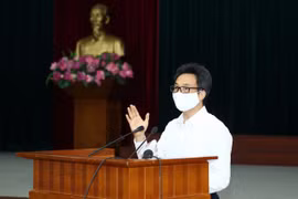Phó Thủ tướng Vũ Đức Đam: Việt Nam vẫn là một trong số những nước chống dịch tốt nhất