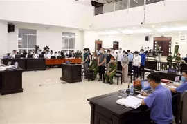 Vụ án Nhật Cường Mobile: Các bị cáo xin giảm nhẹ hình phạt