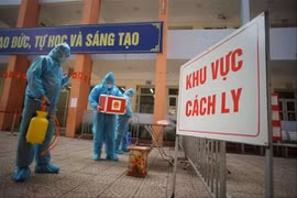 Sáng 22/5, Việt Nam ghi nhận 20 ca mắc mới COVID-19