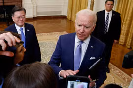 Tổng thống Biden từ chối gặp ông Kim mà không có cam kết phi hạt nhân trước