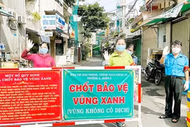 Thủ tướng: TPHCM kiên định, dứt khoát thực hiện được mục tiêu kiểm soát được dịch bệnh trước ngày 15/9