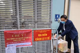 Hà Nội cách ly F1 tại nhà nếu đủ điều kiện, trừ 4 quận nội đô