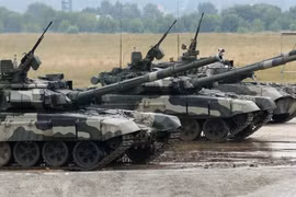 Nga cáo buộc phương Tây gây căng thẳng Ukraine một cách giả tạo
