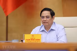 Thủ tướng Phạm Minh Chính làm Chủ tịch Ủy ban Quốc gia về chuyển đổi số
