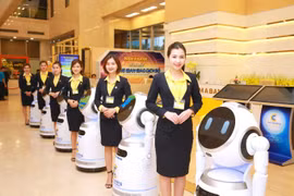 Nam A Bank - Ngân hàng hạnh phúc