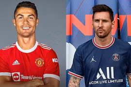 Cristiano Ronaldo và Lionel Messi chưa thể hết thời?