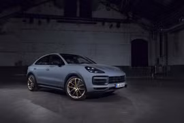 Mẫu xe Cayenne Turbo GT mới ra mắt của Porsche có tốc độ ngang siêu xe