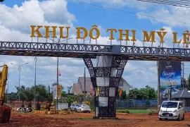 Chủ đầu tư chỉ còn cái “xác” vẫn làm siêu dự án giá rẻ chưa từng có tại Bình Phước?
