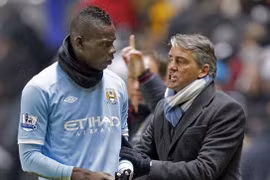 Tiền đạo Balotelli sắp có bến đỗ mới