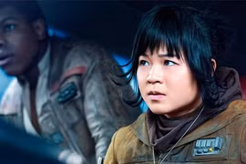 Kelly Marie Trần - nữ diễn viên gốc Việt lọt top sao đột phá ở Hollywood