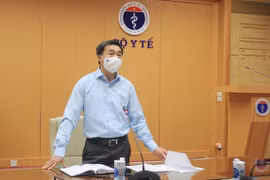 Đến nay Bộ Y tế chưa thực hiện mua sắm test kháng nguyên nhanh