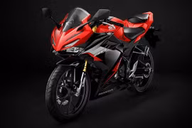 Honda ra mắt CBR150R 2021 tại Việt Nam, giá từ 71 triệu đồng