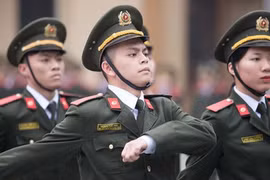 Bất ngờ về lý do 55 thí sinh nam đạt 29,25 điểm nhưng trượt trường công an