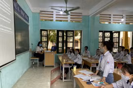 Vĩnh Phúc cho học sinh nghỉ học đến hết ngày 8/5