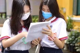 Đáp án đề thi môn Vật lý tốt nghiệp THPT 2021, mã đề 221 (tham khảo)